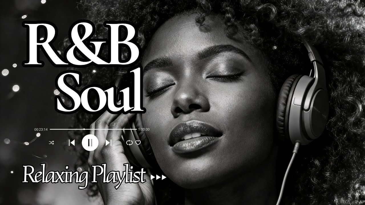 【R&B Soul】Morning R&B Soul: Wake Up Gently with Sunlight and Smooth Grooves