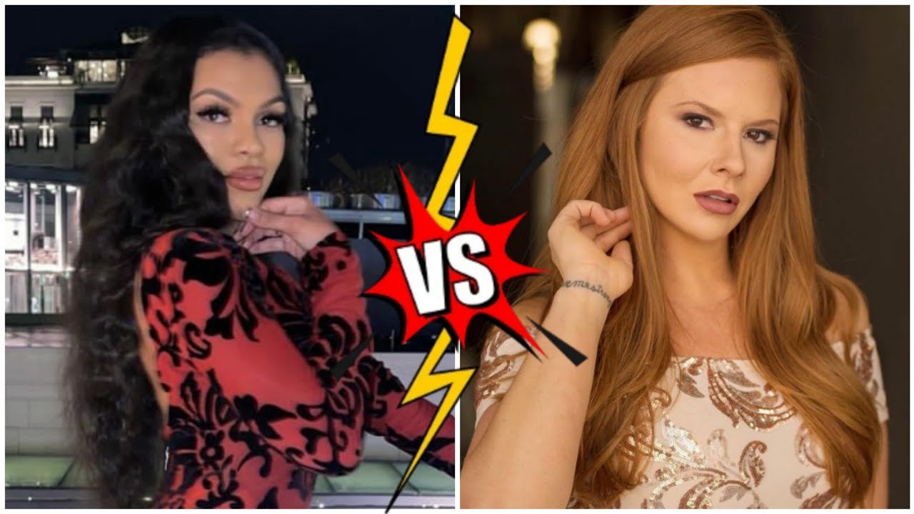 Libby Blake Vs Shayla (kountry Wayne Member) Real Life Partners 2024