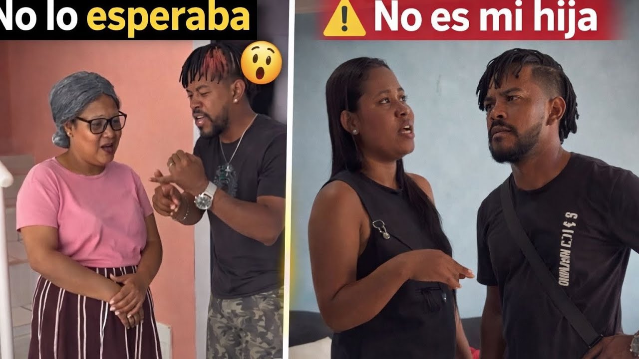 Lo que pasó en su cumpleaños nadie lo esperaba, 	Lorena dijo “no” a la hijastra… y pasó esto