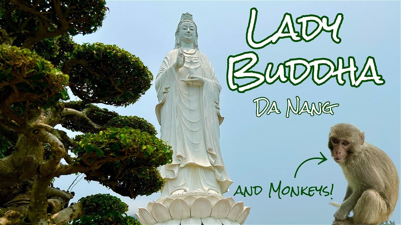 Lady Buddha & Monkey Mountain are a MUST see in Da Nang