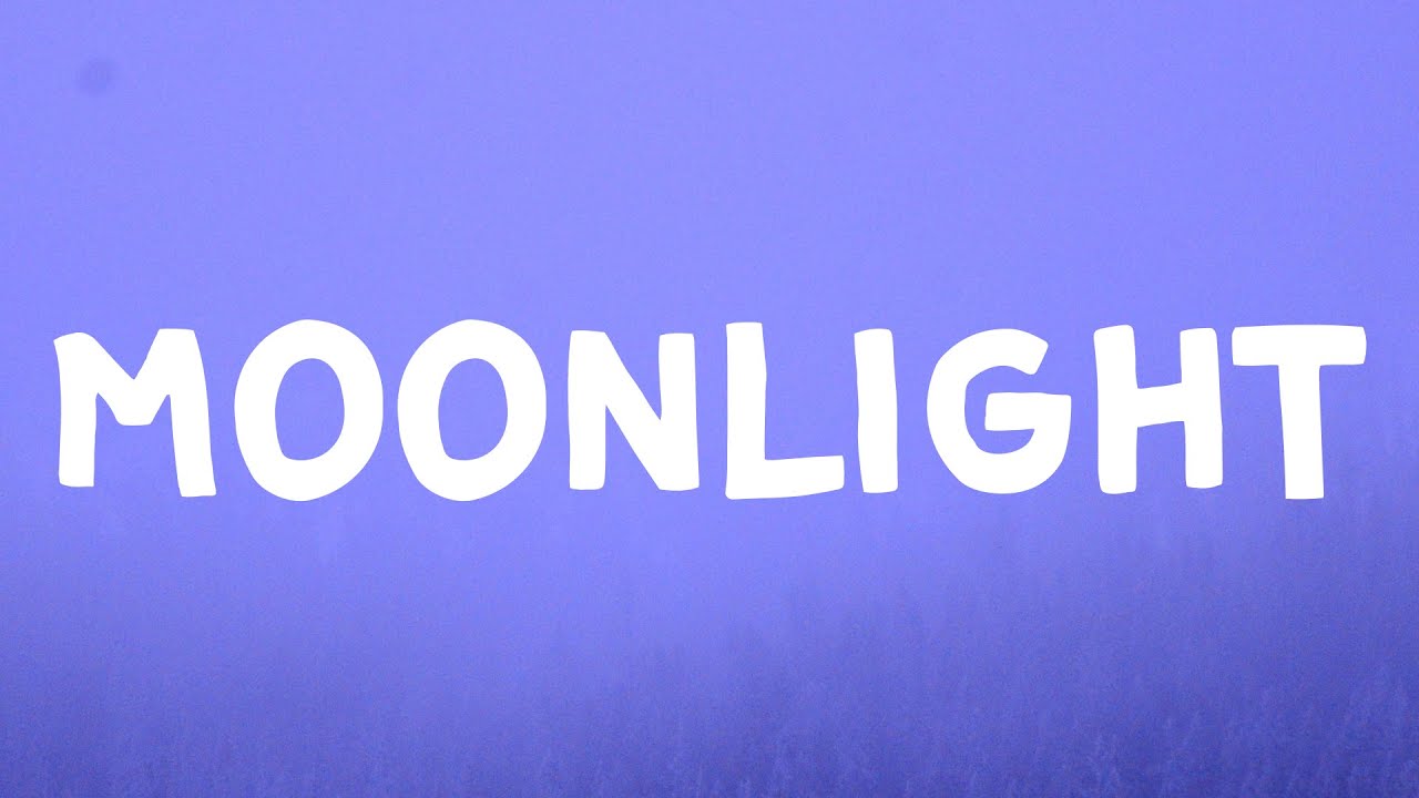 Kali Uchis - Moonlight (Visualizer)