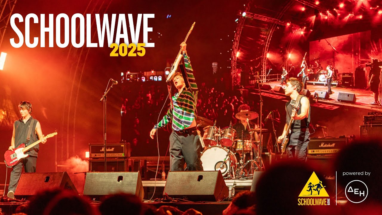 Deterrents  - Coincide LIVE @ SCHOOLWAVE 2025