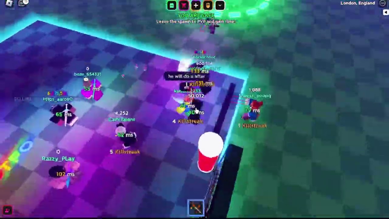 50k 1v1 in STFO !