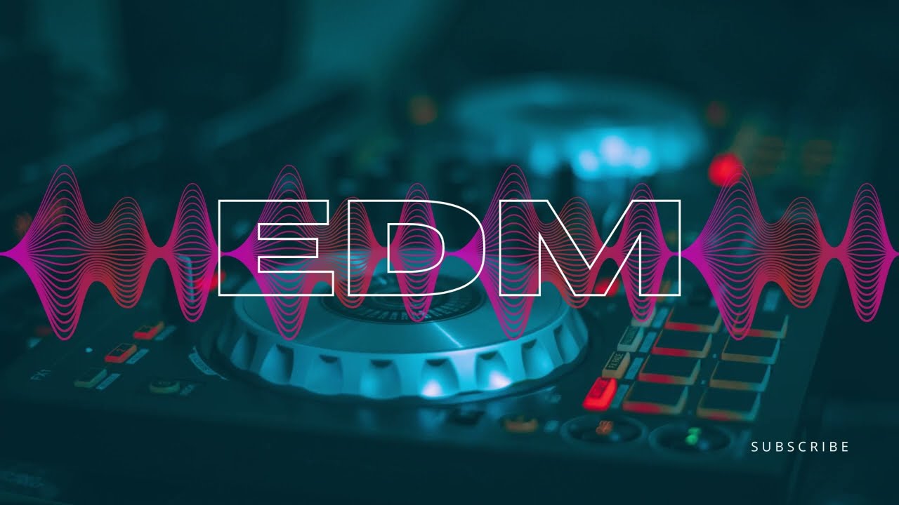 Powerful EDM Drop Mix 🔥 Ultimate Festival Vibes for Gaming, Workout, and Party Nights