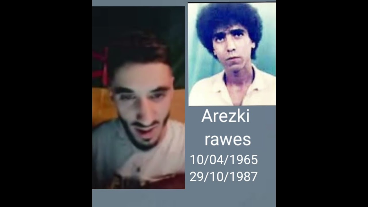 Arezki Rawes 