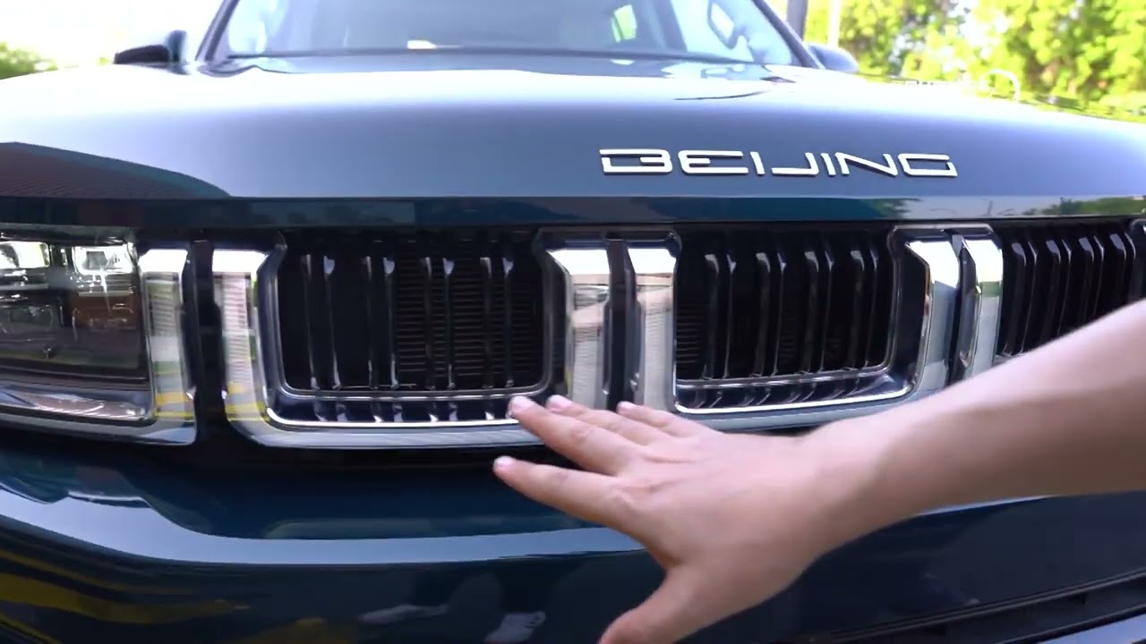 #بايك_السعودية تعرف على مواصفات سيارة بايك BJ60