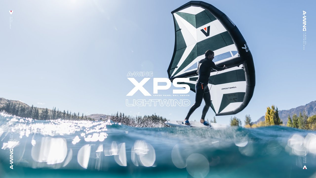A-Wing XPS Lightwind | Revolutionizing The Lightwind Wing