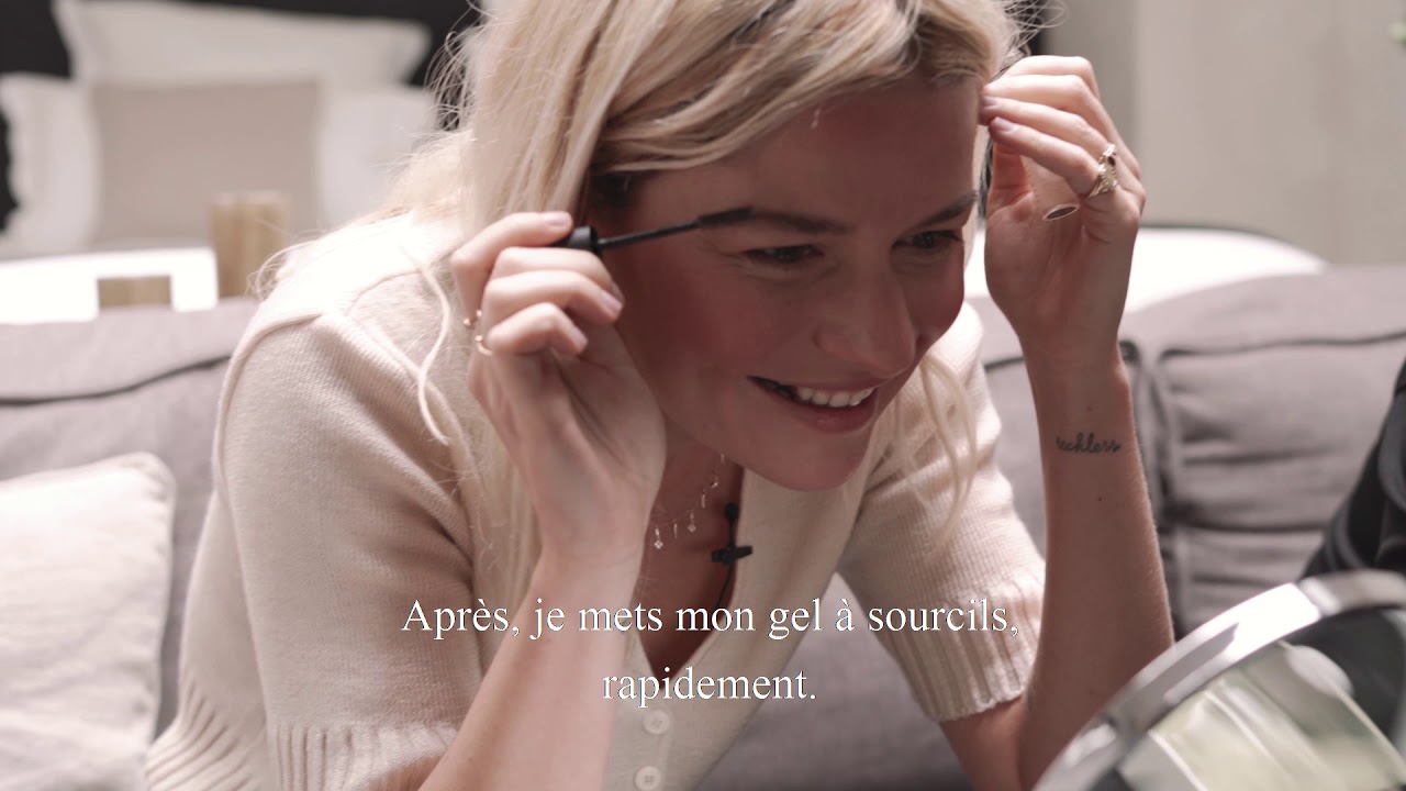 INTERVIEW LE PRESCRIPTEUR - SABINA SOCOL x ALEXANDRA VAN HOUTTE