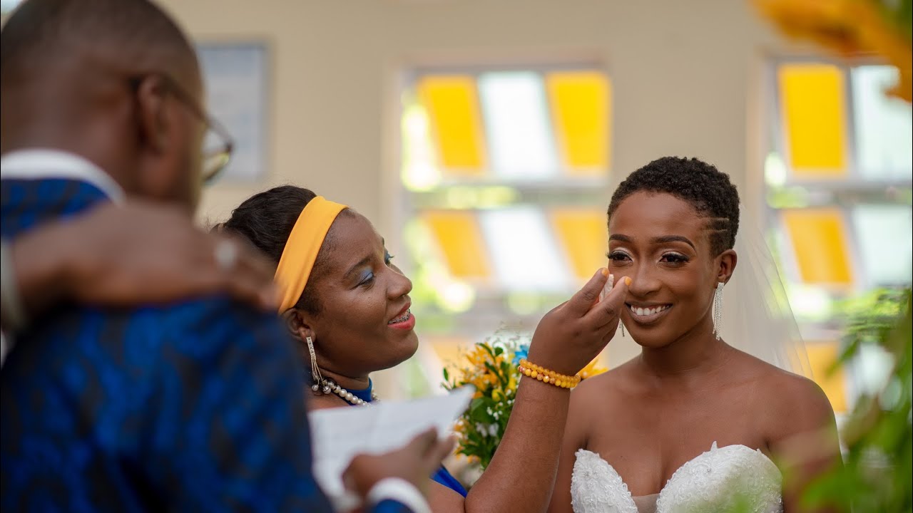 OUR FULL WEDDING VOWS! *emotional*