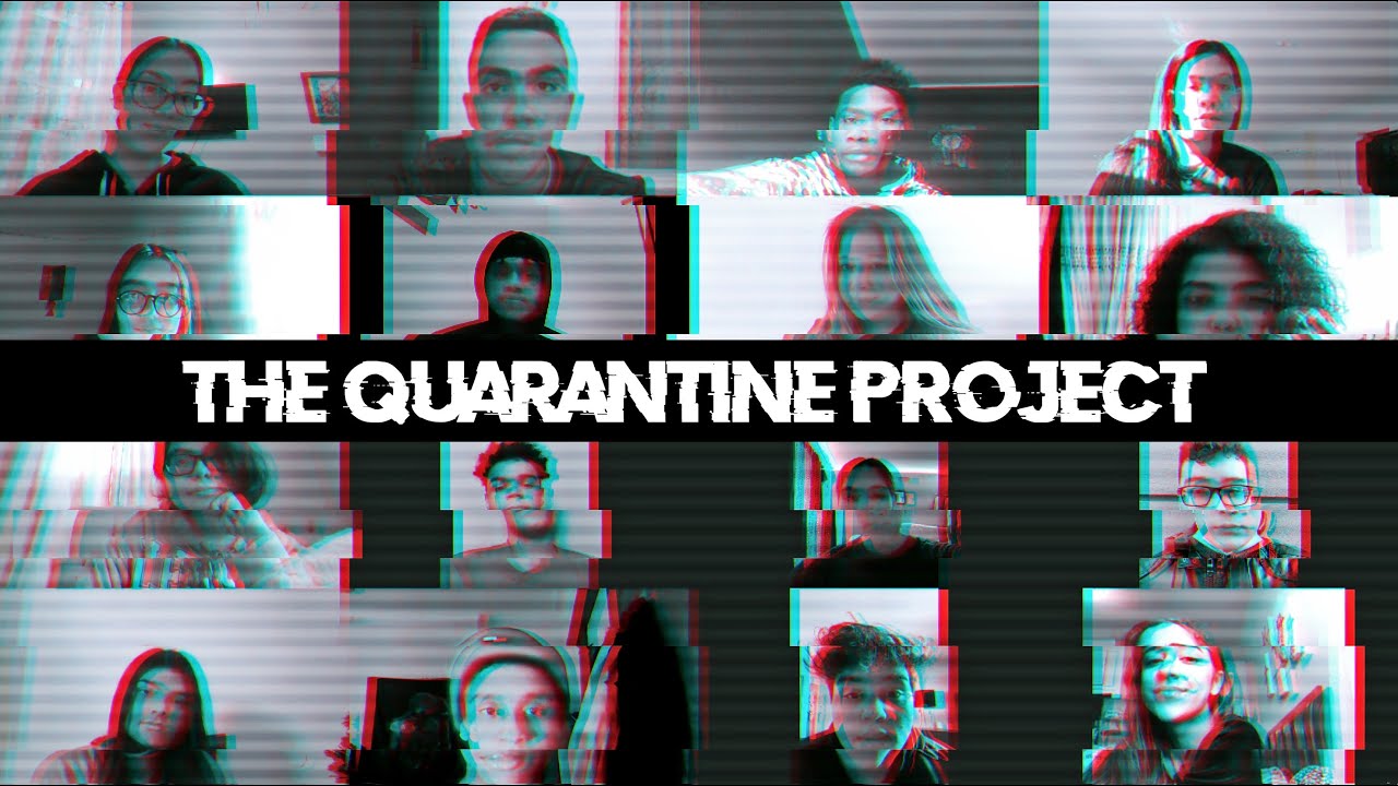 THE QUARANTINE PROJECT