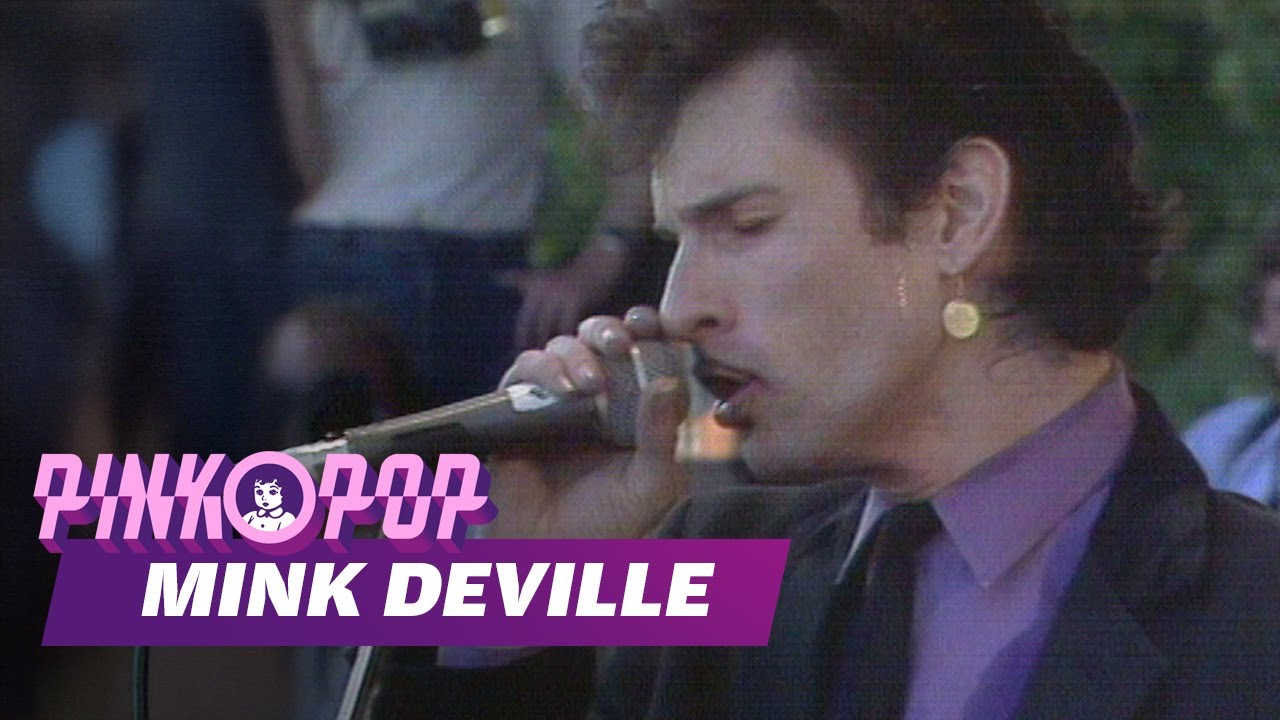 Mink Deville - 'Love and Emotion' | Live at Pinkpop 1982