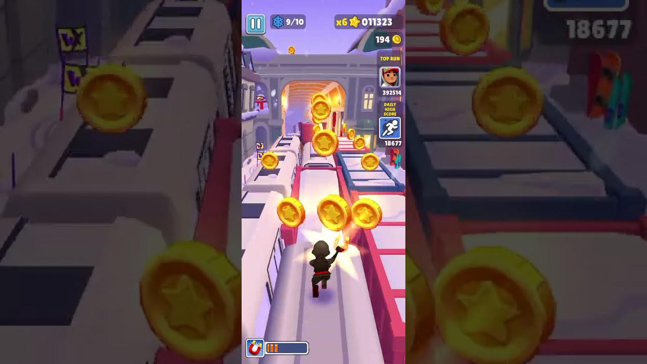 Subway surf