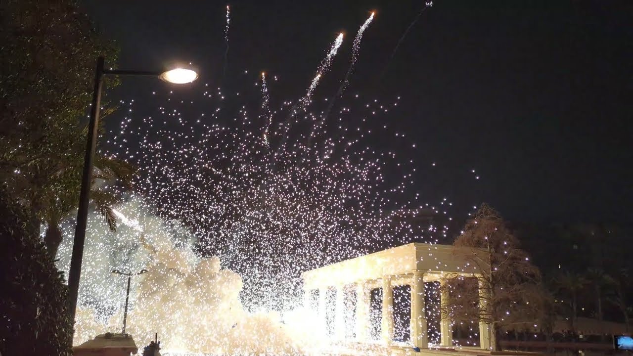 Palau Compilation - Las Fallas 2024