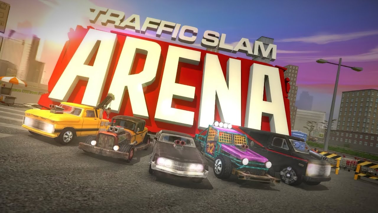 Traffic Slam Arena