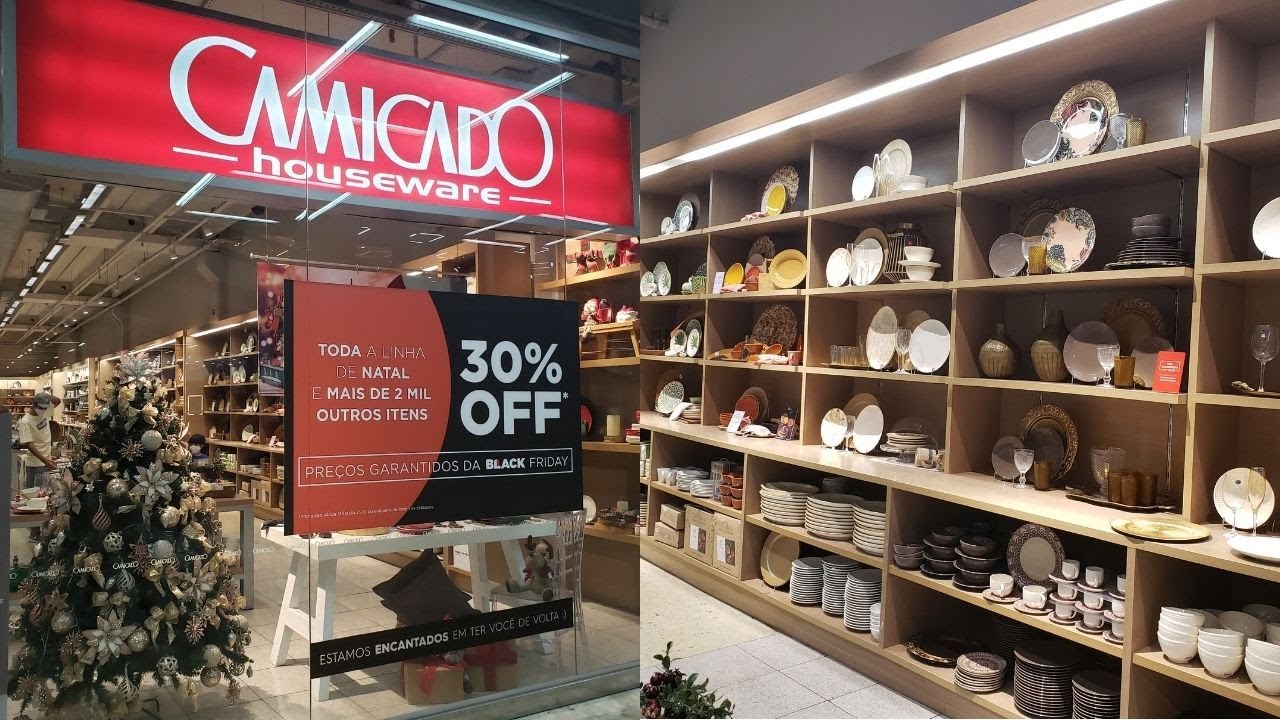 UM DIA NO SHOPPING | LAR CENTER | FUI NA CAMICADO!