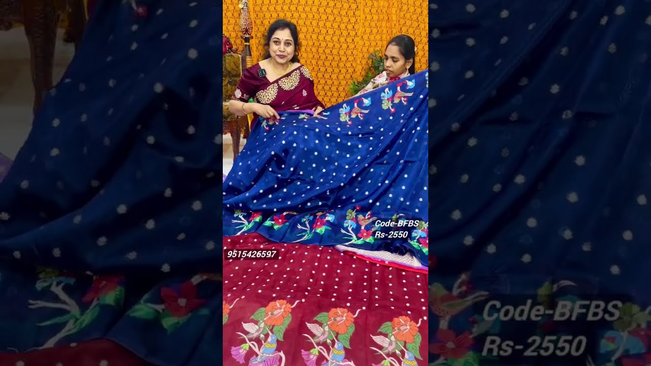 బడ్జెట్  లో  బెనారస్  సారీస్ , కాటన్ కోటాస్ , Surekha Selections , -9515426597, #trending