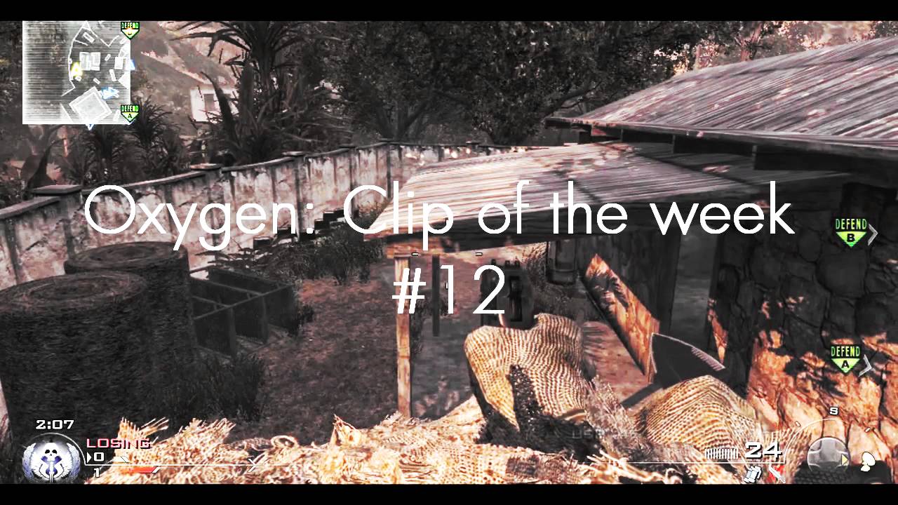 Oxygen: Clips of the Week #12