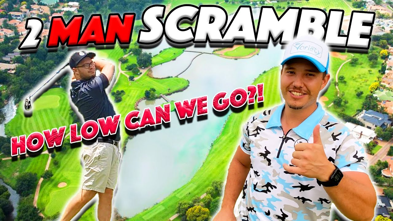 How Low Can We Go At Centurion Country Club | Mr Variety