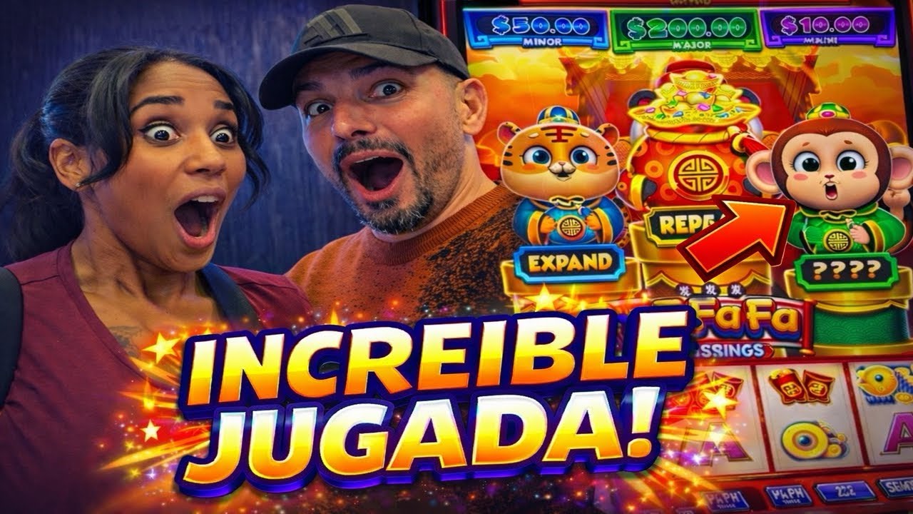 Los MONOS hicieron lo IMPOSIBLE en FaFaFa 🐒 ¡MIRA CUÁNTO!