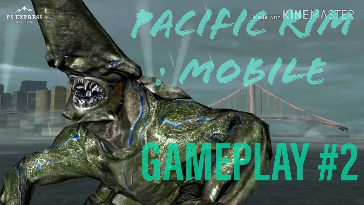 Pacific Rim : Mobile (Gameplay #2)