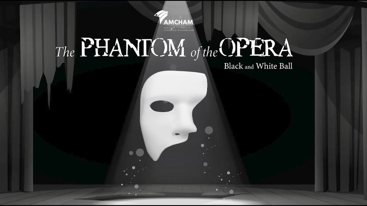 AmCham 18th Black & White Ball 2025
