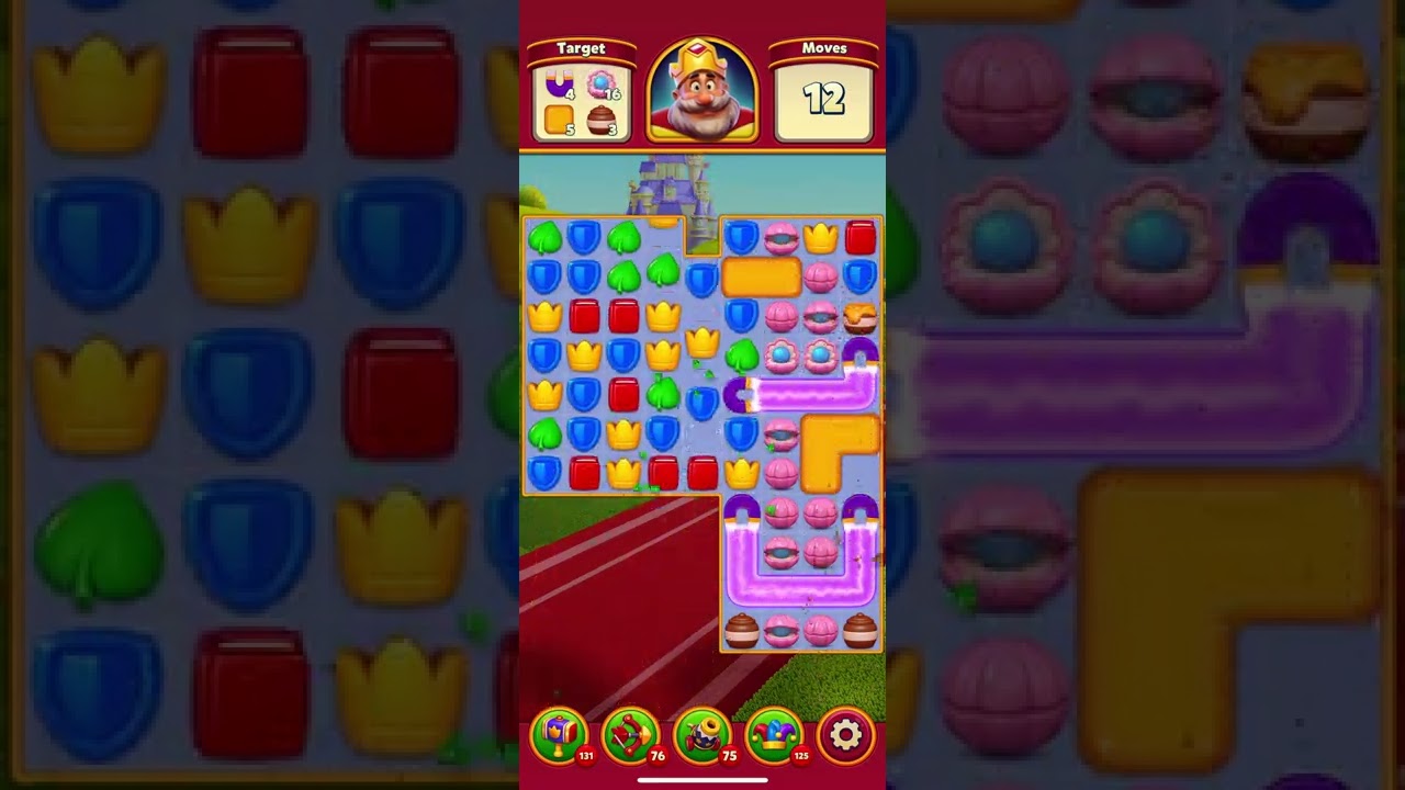 Royal Match LEVEL 3745 Hard