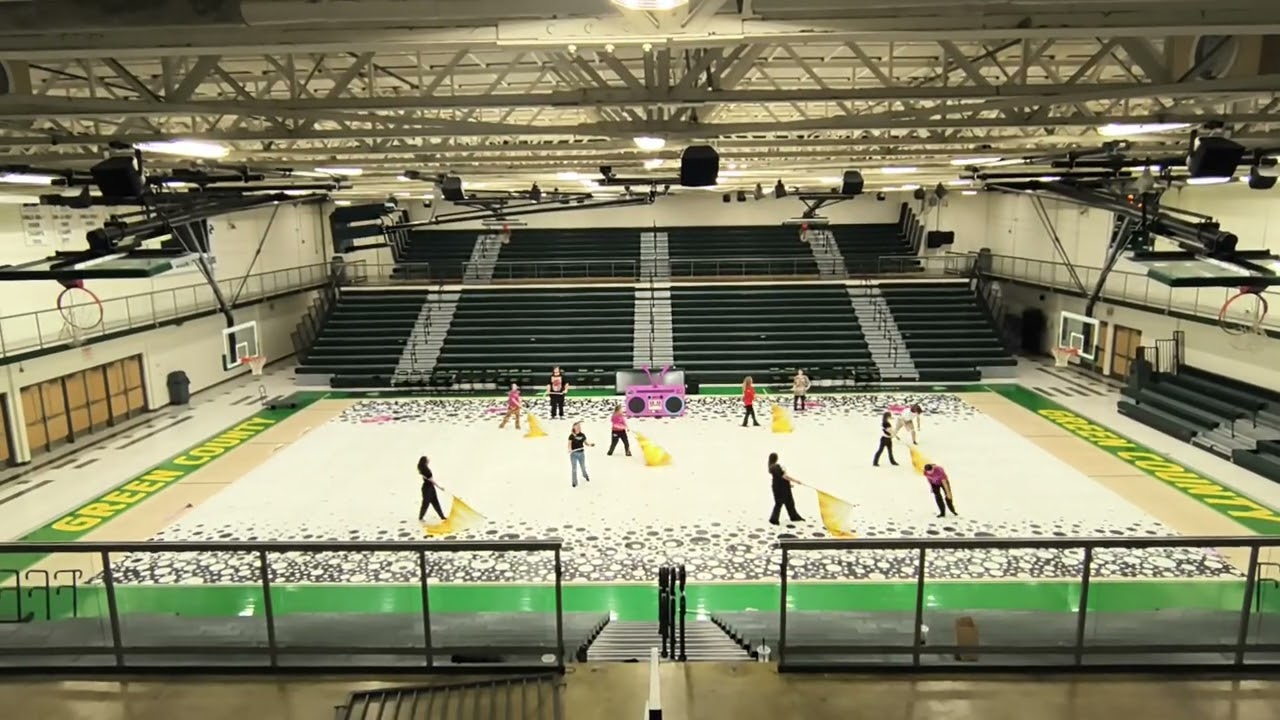 Run Through 2/23