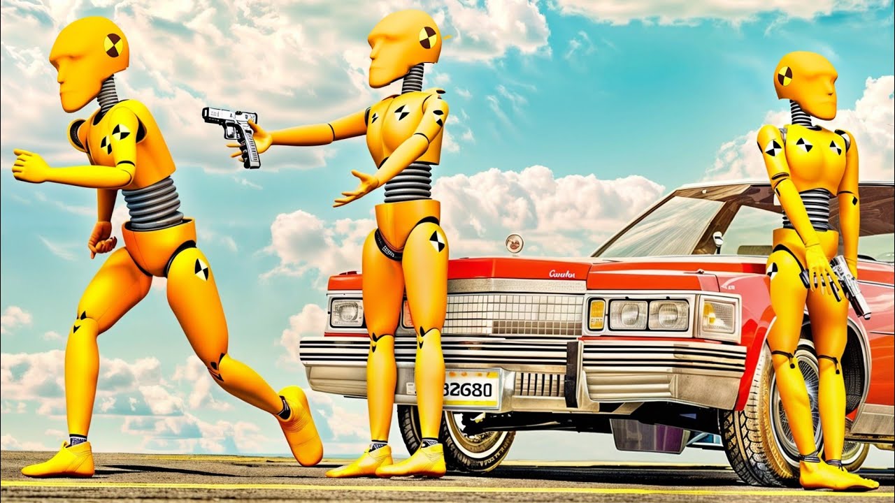 instant karma and car crashes | beamng.drive