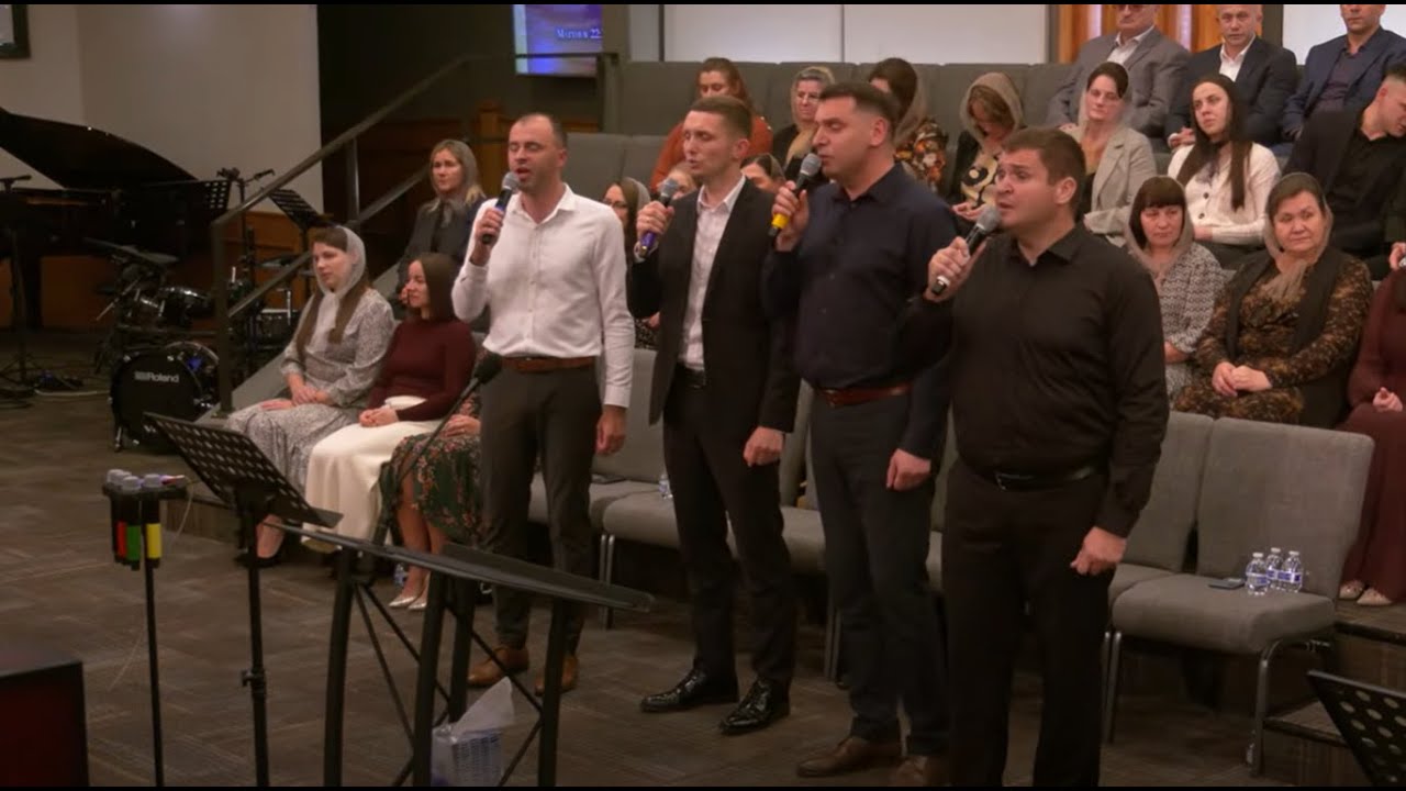 Життя прожити хочу я - Гурт | Левит | - Sulamita Church