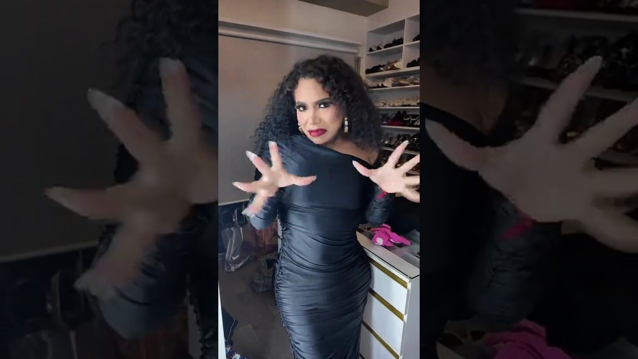#GRWM