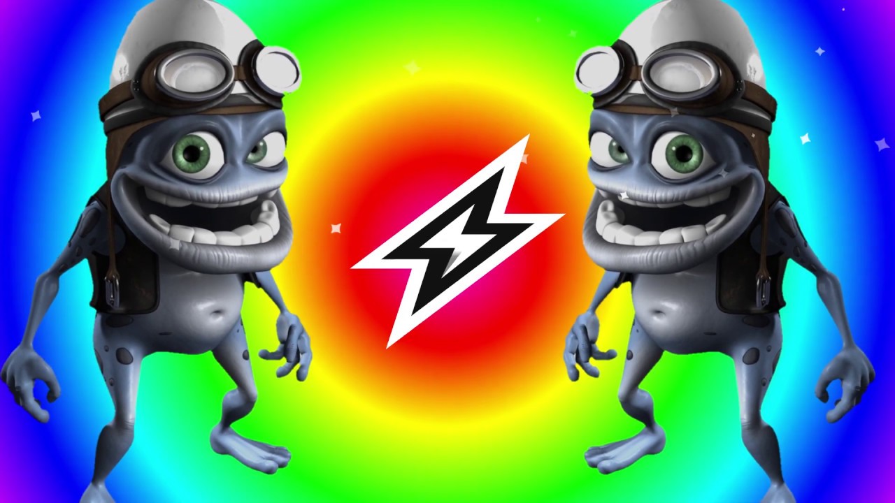 CRAZY FROG SONG (OFFICIAL TRAP REMIX) AXEL F - DB7