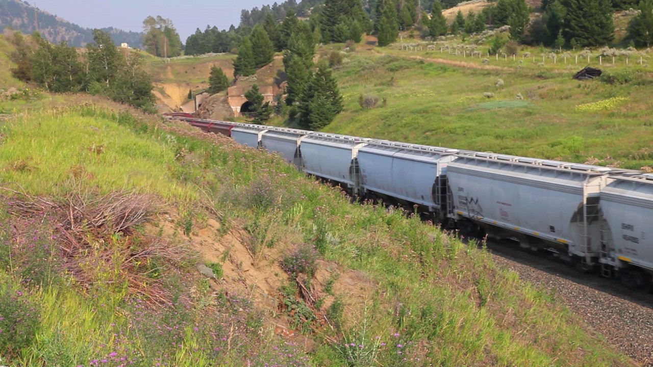 MRL's 2nd Subdivision - Bozeman Pass, MT - 08/16/2015