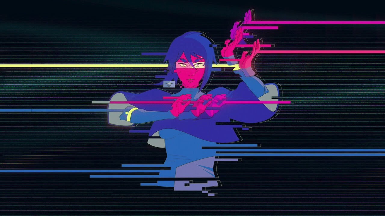 Pantheon: Netflix's Animated TV Series Soundtrack (GRMLN Playlist)