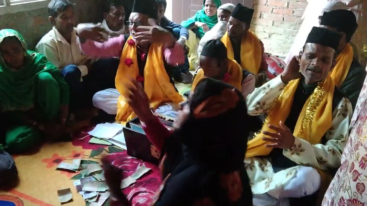 धूम है मेरे गाजी की गलियां ये सोहला आप जरूर सुने और लाइक करें सब्सक्राइब करें और दोस्तों को शेयर