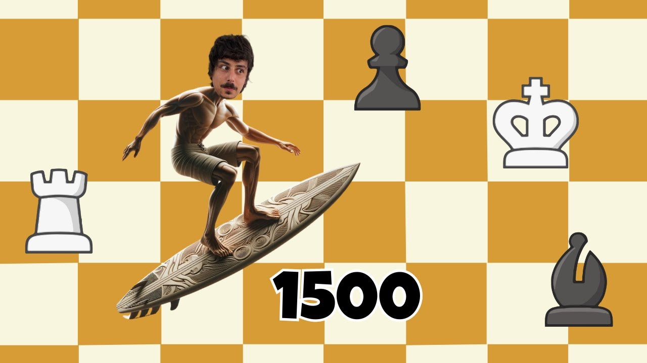 (NEW) SPEED RUN SCACCHI: ARRIVO A 1500 ELO!