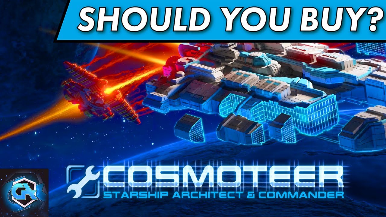 Стоит ли покупать Cosmoteer? Стоит ли Cosmoteer своих денег?