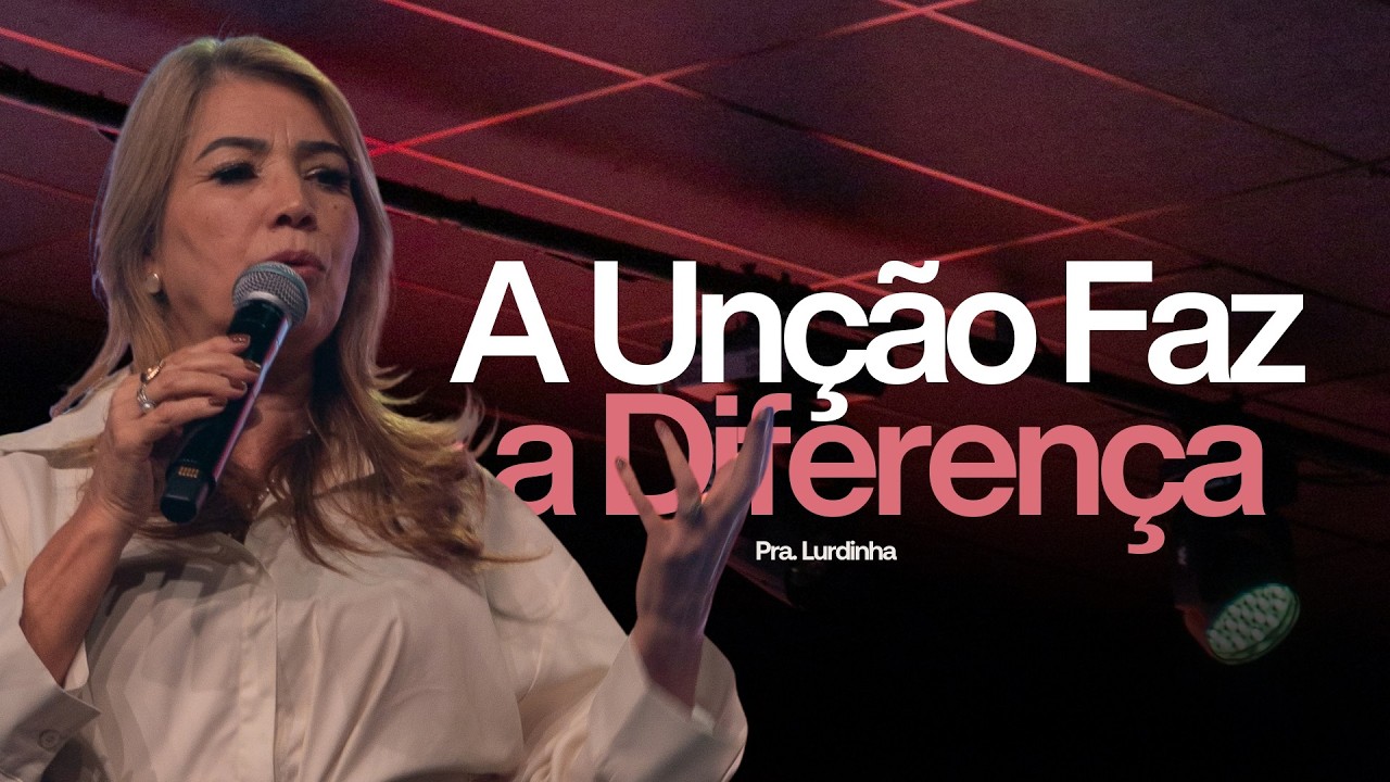Pra. Lurdinha | CULTO FÉ | Lagoinha Jundiaí