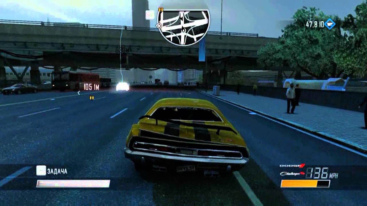 Обзор игры Driver: San Francisco