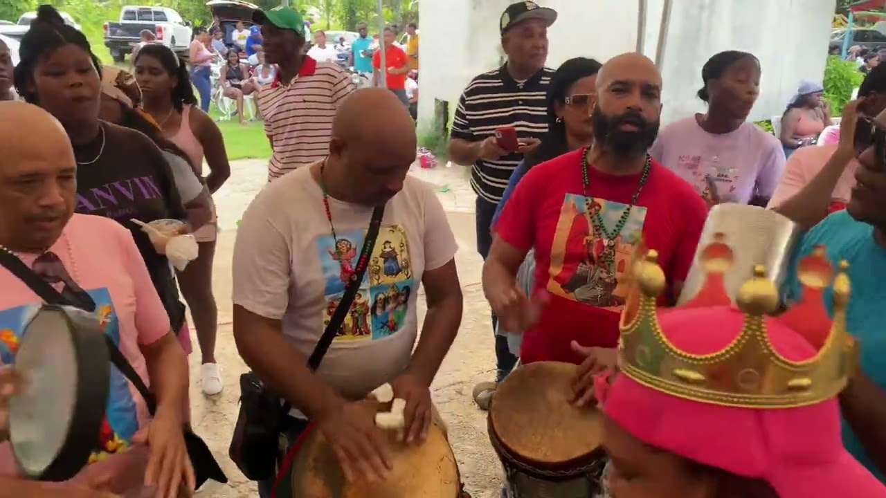 Atabales San Miguel : Fiesta de atabales en vivo