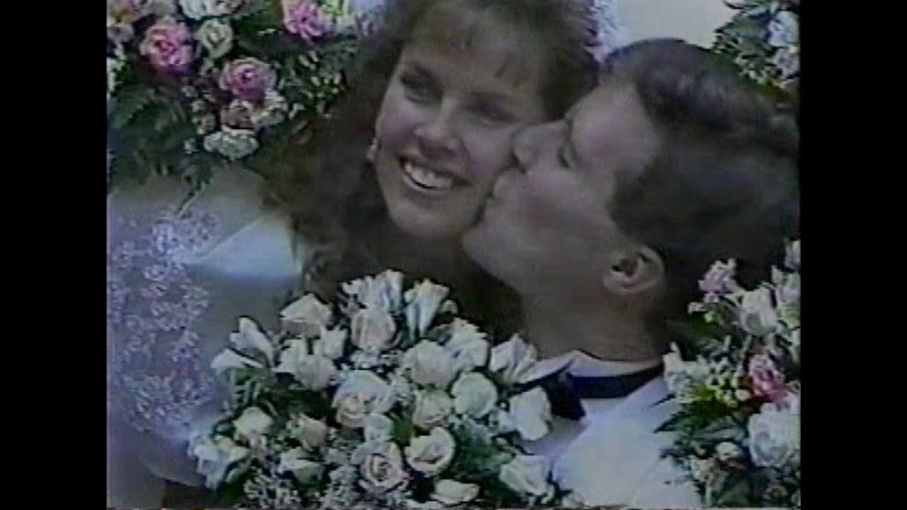 Darin & Co Wedding 1989