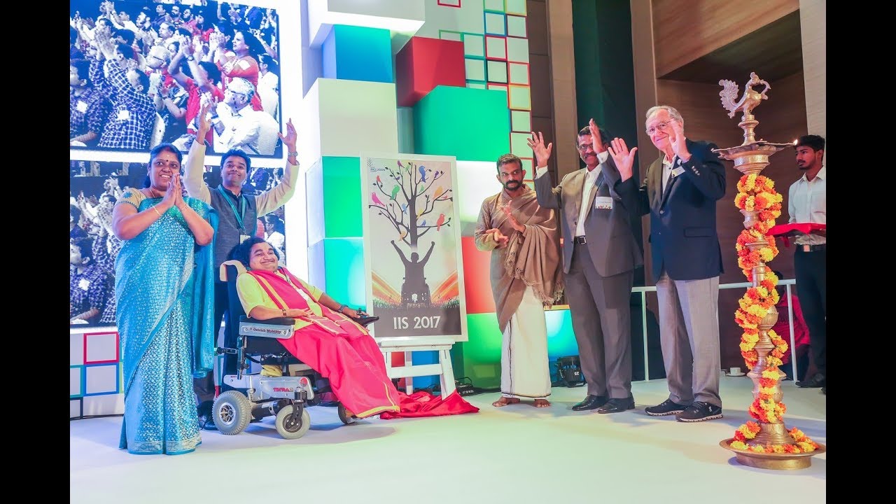 India Inclusion Summit  2017 - Glimpses