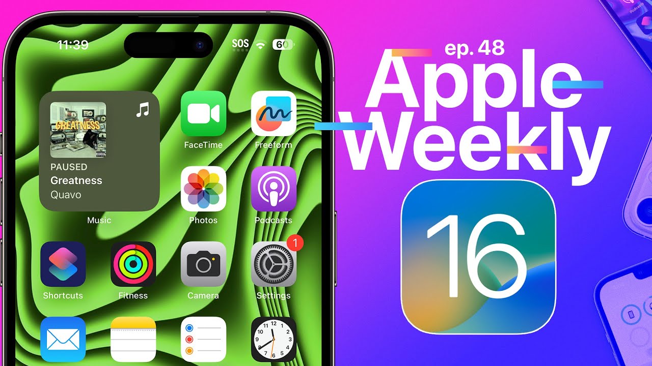 More iOS 16.4 Features, Why you need to change your password, iOS 16.3.1 Security & More!