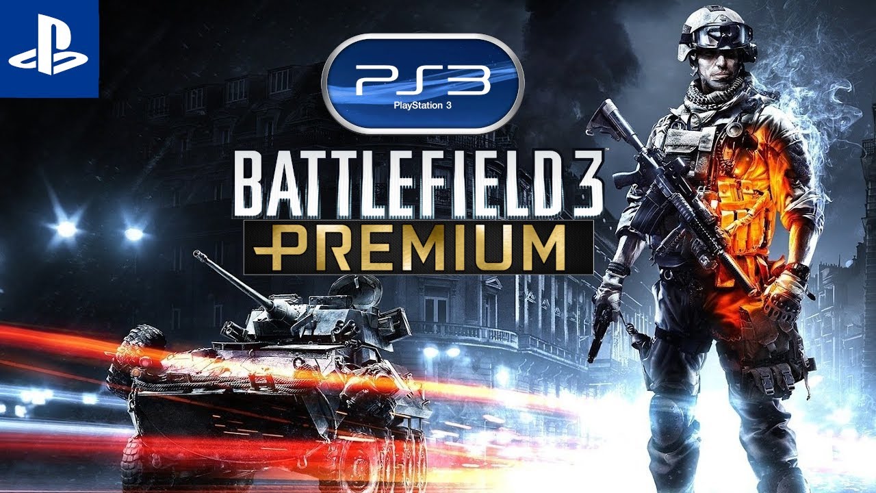Battlefield 3 (PS3) - Conquest Haven & TDM