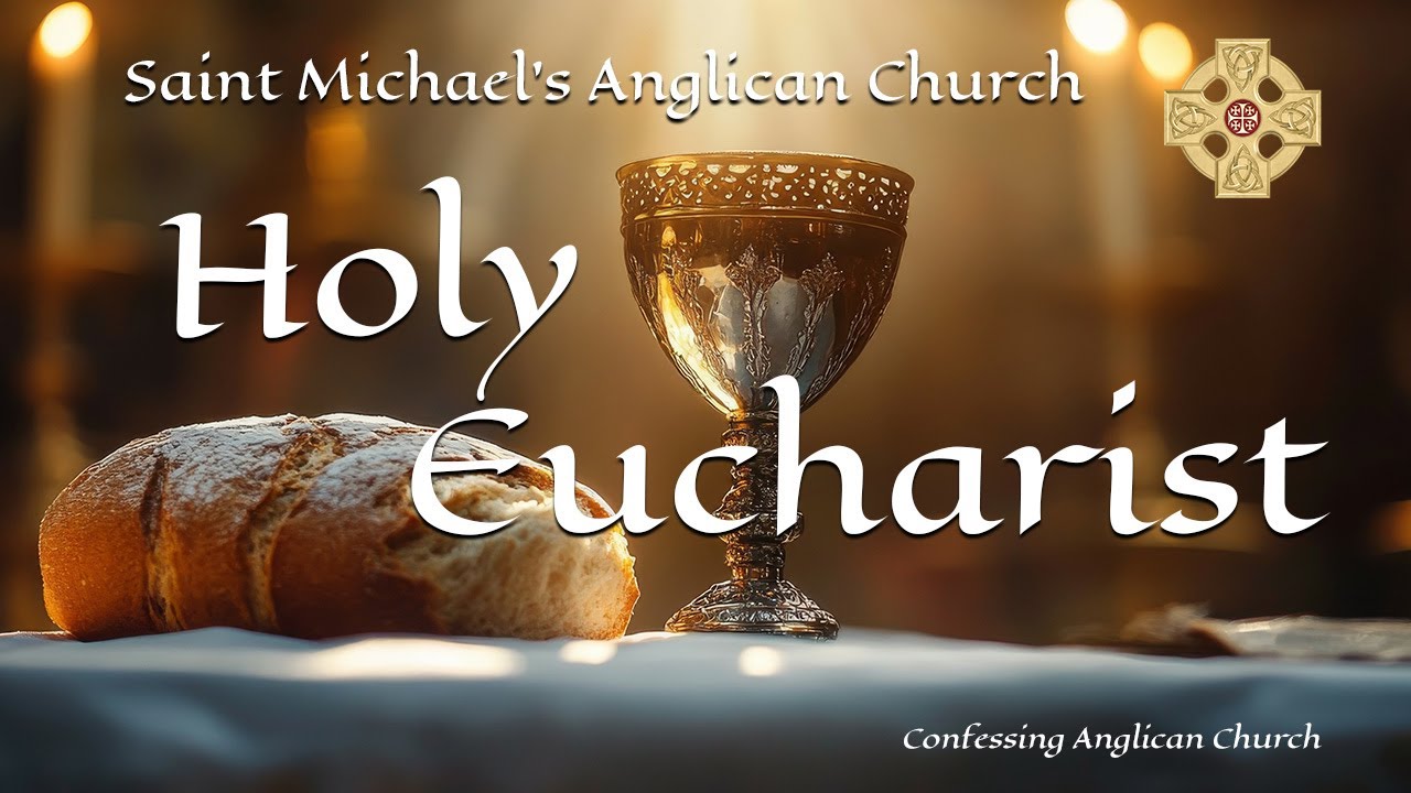 Worship Service & Celebration of Holy Eucharist