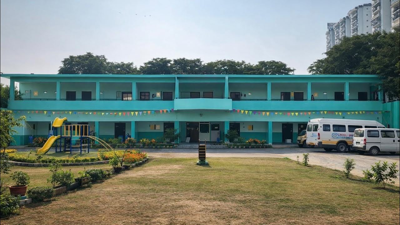 RB Public School | A Complete School Tour 🏫✨