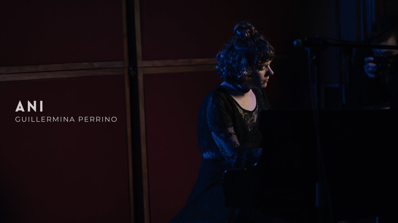 Ani - Guillermina Perrino (En vivo en ⁨@camaronbrujomusica⁩)