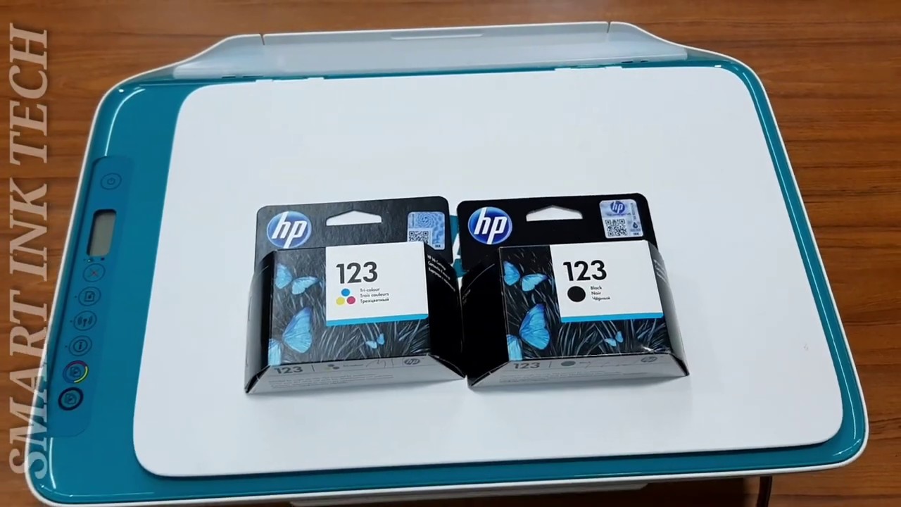 Remove or Replace Ink Cartridges on HP Deskjet 2632 Printer