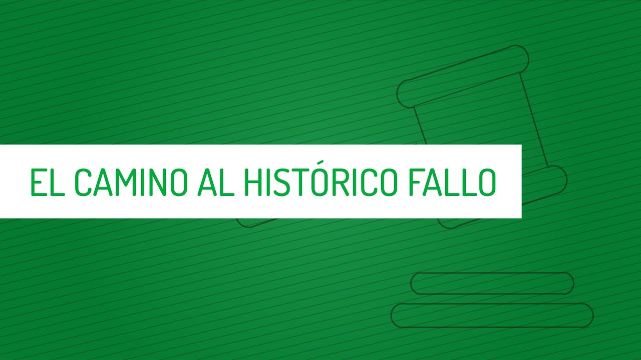 Saneamiento de la Cuenca Matanza - Riachuelo. Fallo Mendoza
