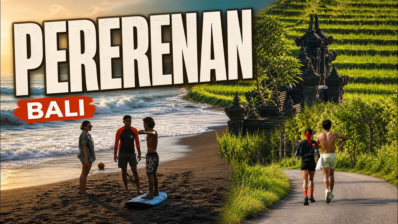 Pererenan Bali | Coastal Escape