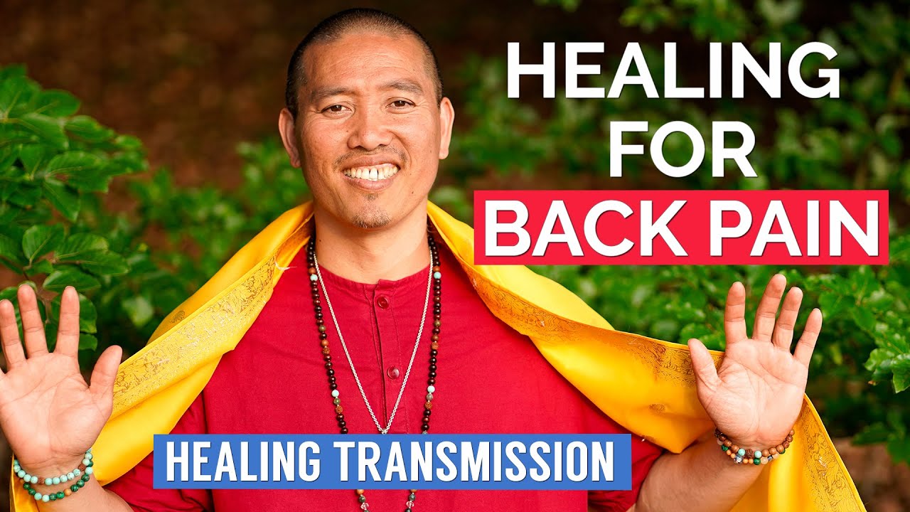 Rapid Back Pain Relief: Life-Changing Healing for Sciatica, Disc & Nerve | Master Healer Sri Avinash